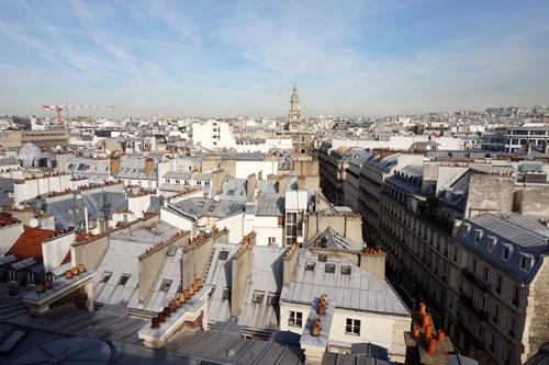 Jours fériés à Paris