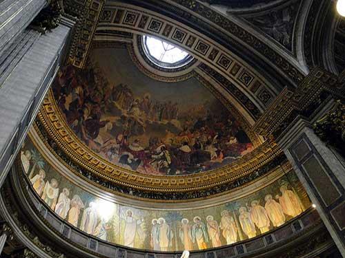 Valeur de visiter l'Église Madeleine ?