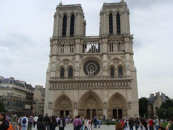 Concerts dans les églises de Paris