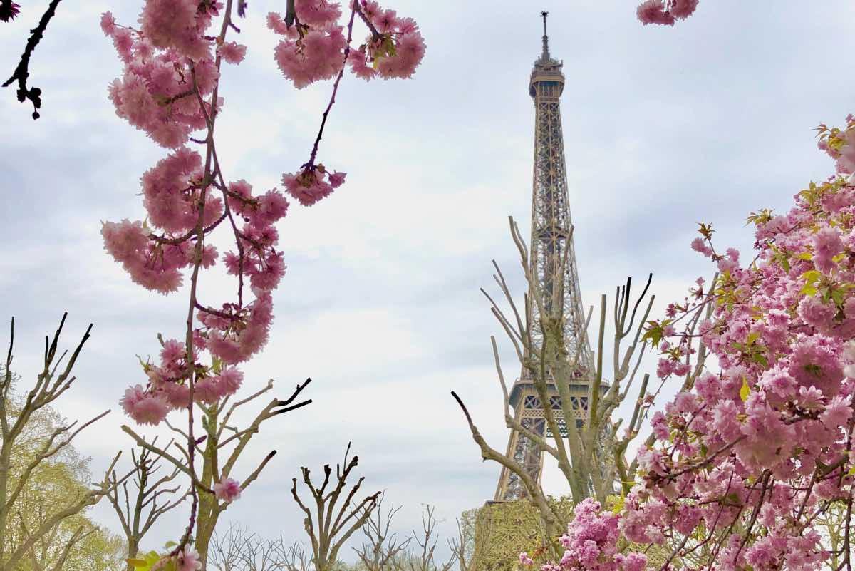 Que faire à Paris en avril 2025