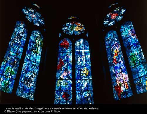 Champagne: don't forget the Cathedral