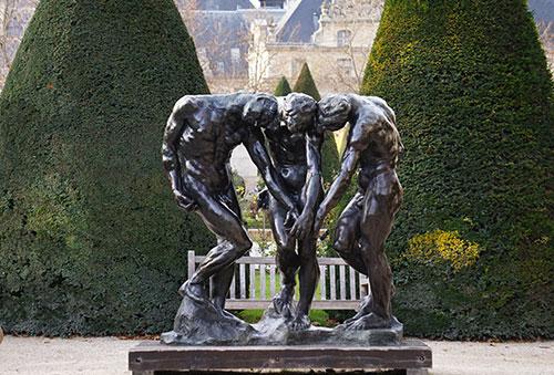 Les trois Ombres