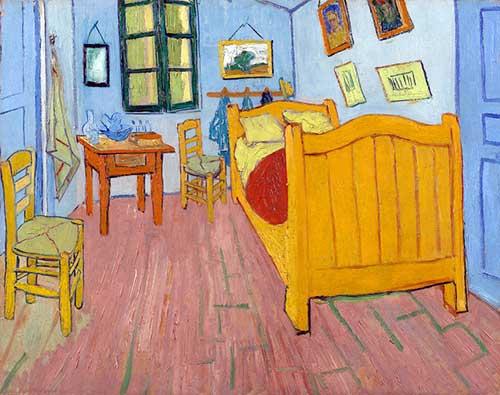 Bedroom in Arles: The Three Paintings of Van Gogh