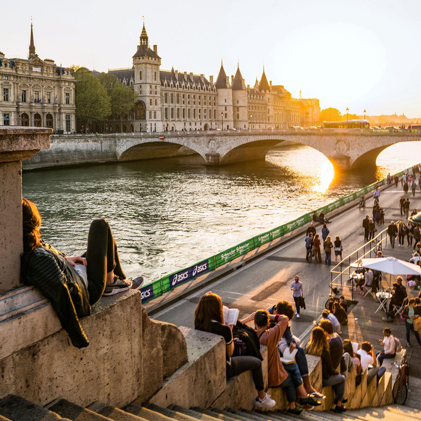 Ten tips for the perfect summer trip to Paris