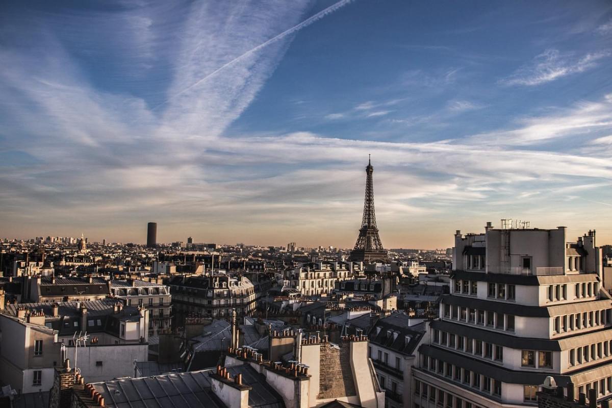 Paris itinerary in 3 days