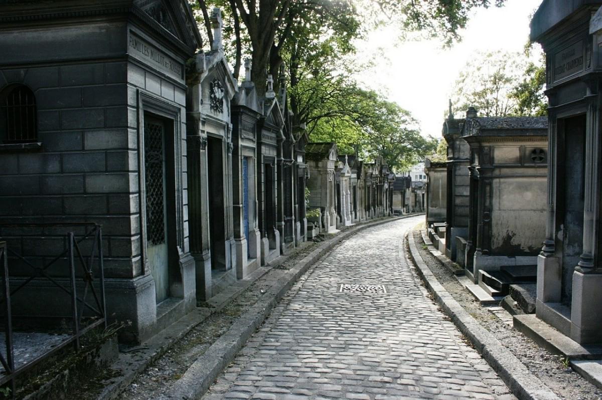 Père Lachaise Cemetery, Paris: how to get there, prices and advice