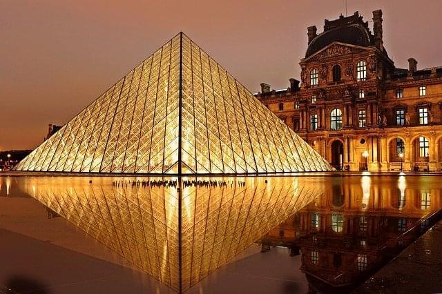Paris itinerary in 7 days