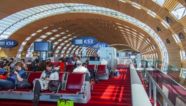 Paris Charles De Gaulle Airport  Passenger Info & Getting to the City