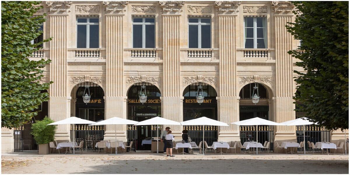 les plus anciens restaurants de Paris, Le Grand Véfour