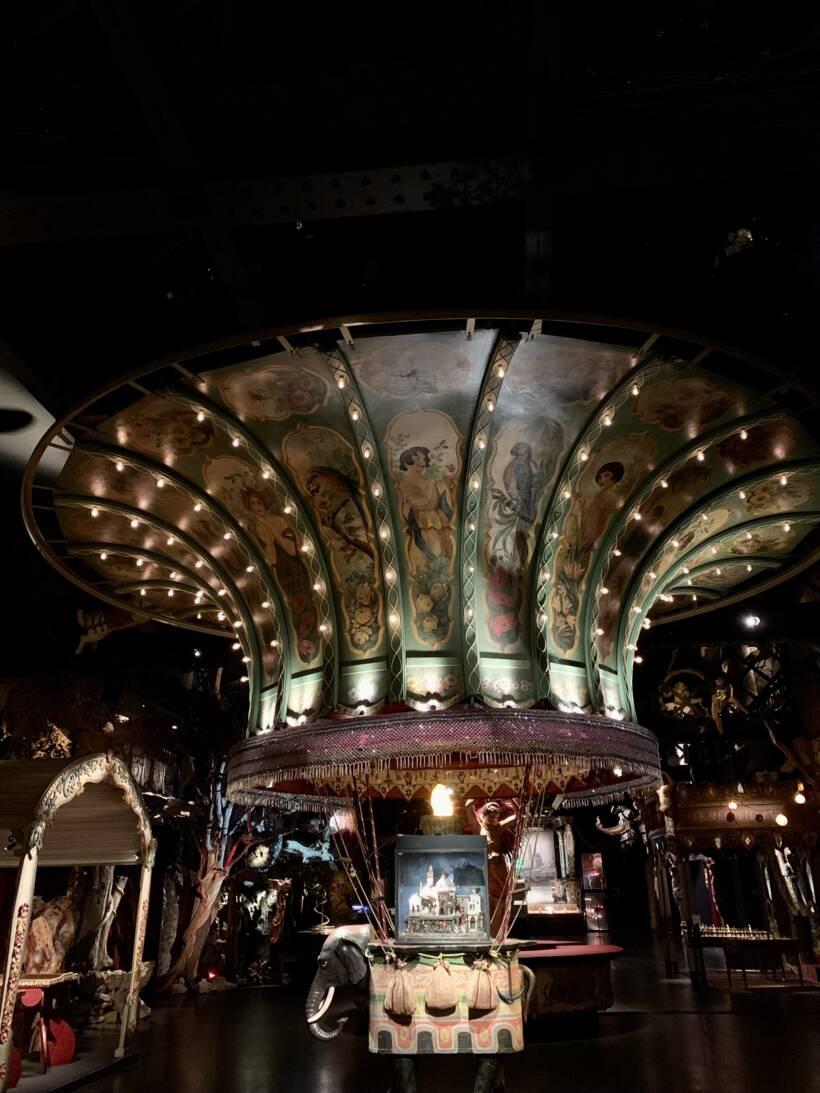 5 good reasons to visit the unusual Musée des Arts Forains in Paris