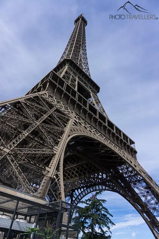 famous places in paris to visit