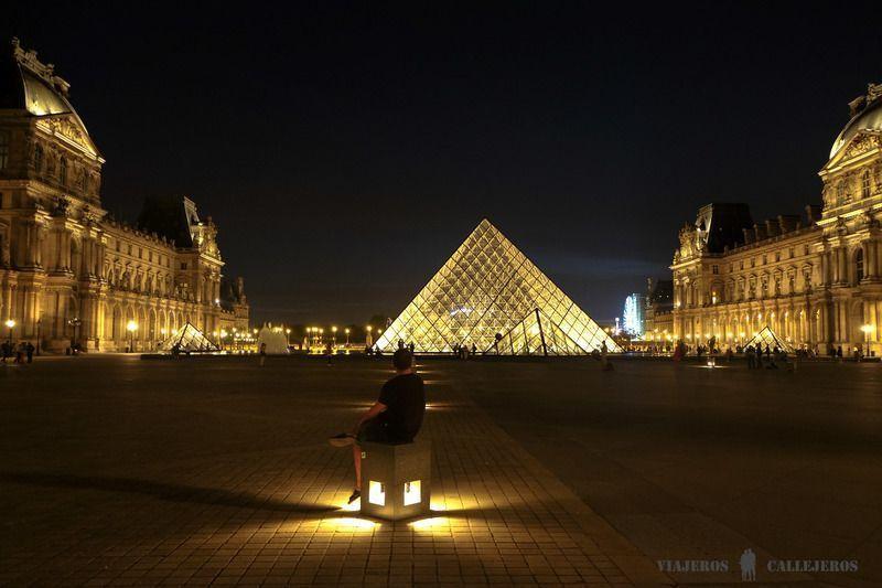 El Louvre, que visitar en París