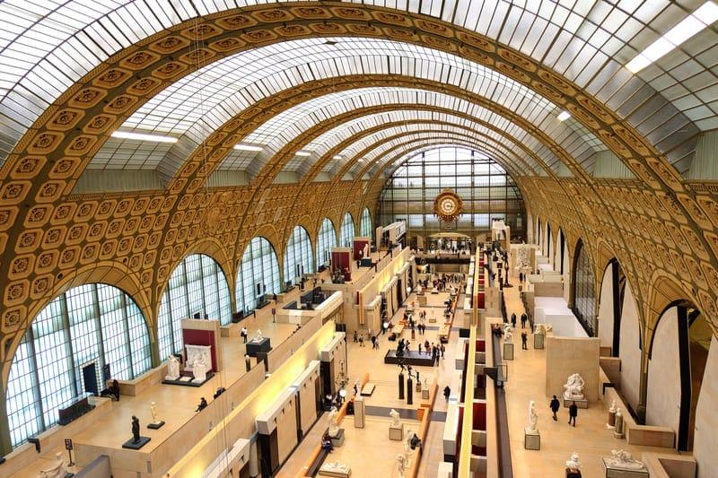 museo orsay que visitar en paris