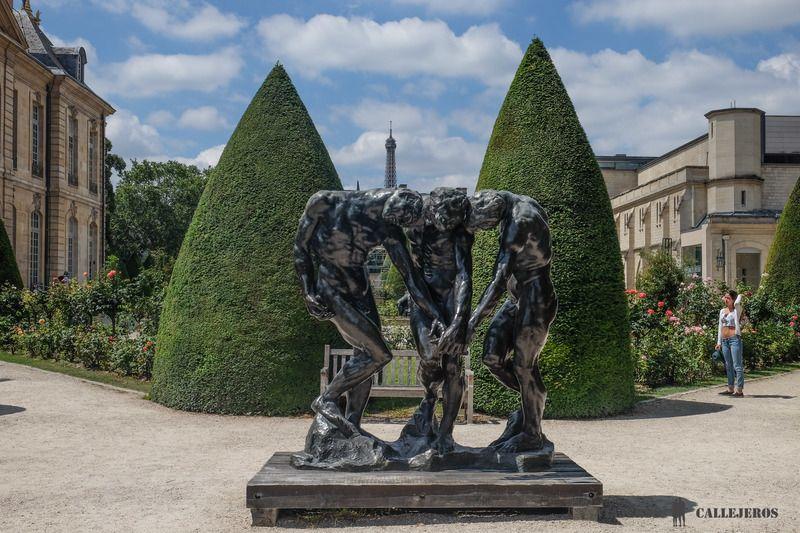 Museo Rodin de París